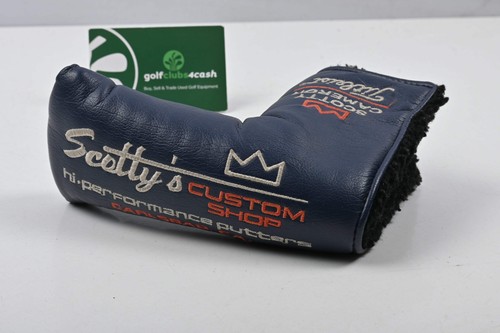 Scotty cameron 2008 custom - cameron,
