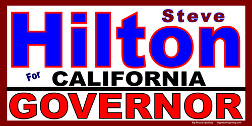 Steve hilton governatore della - steve,