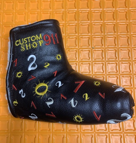Cover putter custom - shop, 911