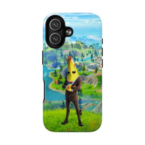 Fortnite agent peely custodia - fortnite,