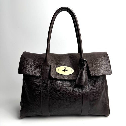 Borsa tote mulberry - mulberry, bayswater