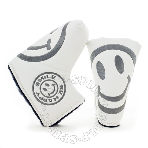 Copricapo putter smile - smile, face
