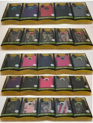 Custodia resistente per apple - resistente,