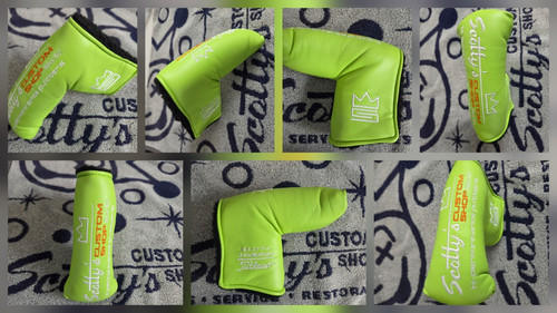 Scotty cameron 2004 custom - scotty,