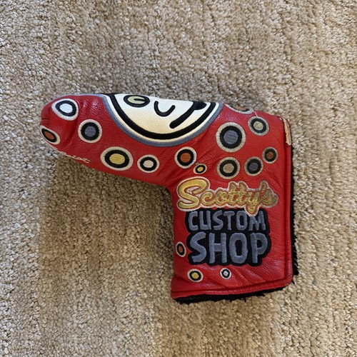 Scotty cameron cover - cover, putter