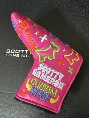 Scotty cameron rosa junk yard - cameron,