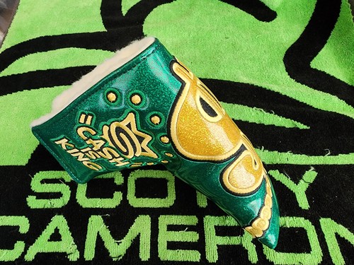 Raro copricapo scotty cameron - scotty,