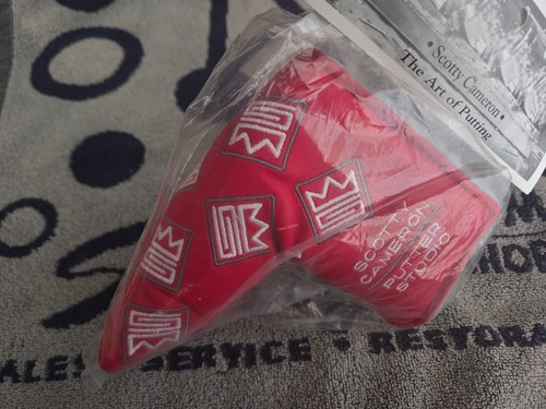 Raro copricapo scotty cameron - raro,