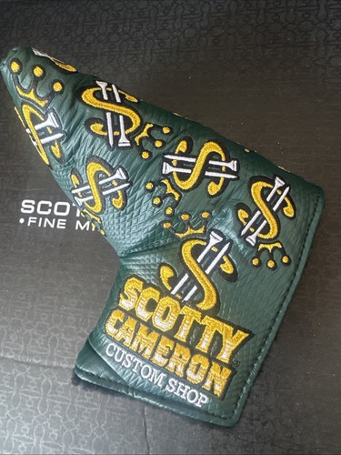Scotty cameron custom shop - cameron,