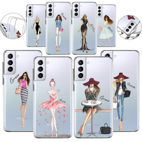 Custodia telefono ragazza