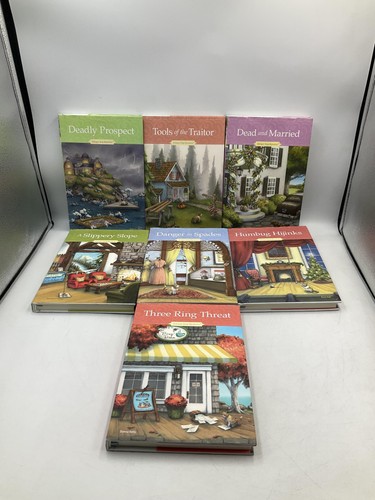 Lot antique shop - shop, mysteries