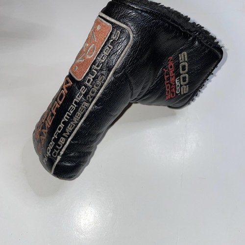 Copricapo scotty cameron 2005 - scotty,