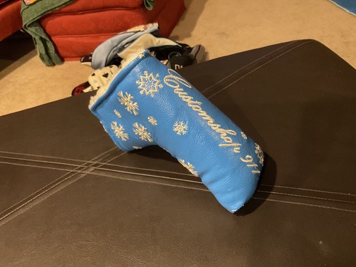 Copricapo putter lama fiocco