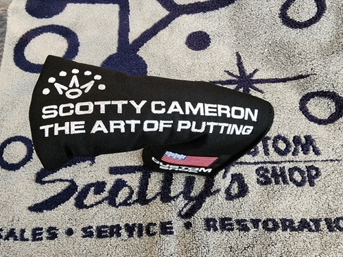 Scotty cameron custom - scotty,