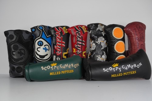Scotty cameron putter cover - scotty,