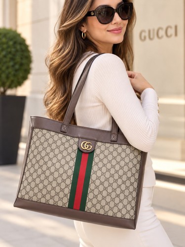 Autentica borsa gucci - autentica,
