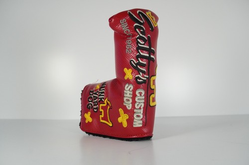 Scotty cameron putter cover - cameron,