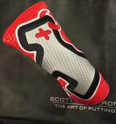 Scotty cameron red junk yard - junk,