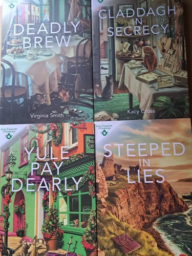 Lot hardcover books - lot, from