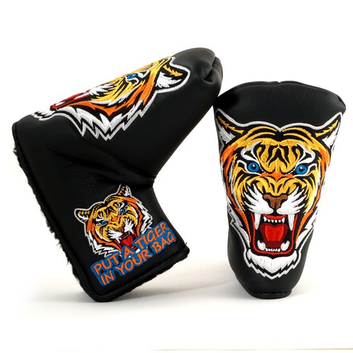 Copricapo magnetico tiger per - copricapo,