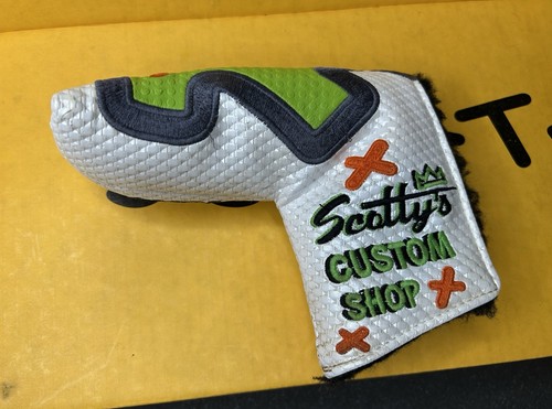 Scotty cameron junk yard dog - cameron,