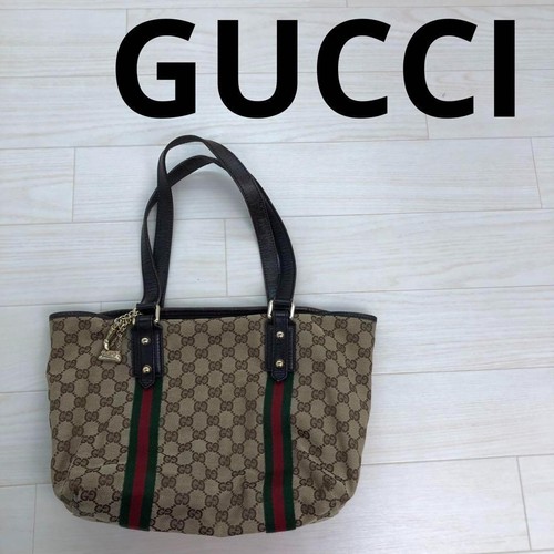 Gucci sherry line borsa tote - sherry,