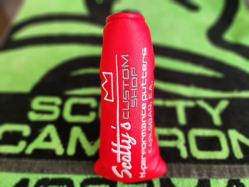 Raro copricapo rosso scotty - raro,