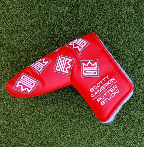 Cover putter rosso scotty - putter,