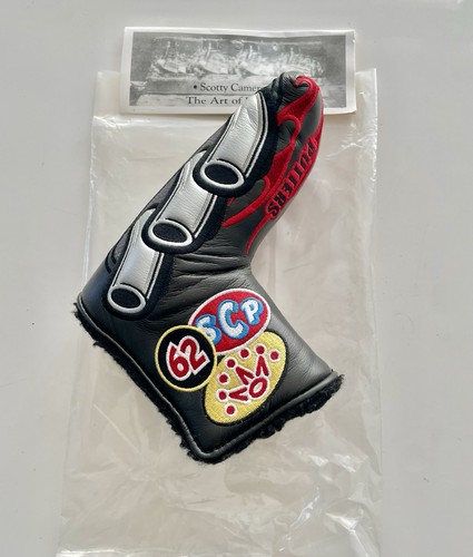 Copricapo putter scotty - putter,