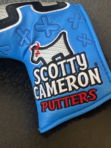 Scotty cameron blue junk - junk, yard