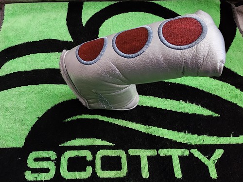 Raro copricapo scotty - scotty, cameron