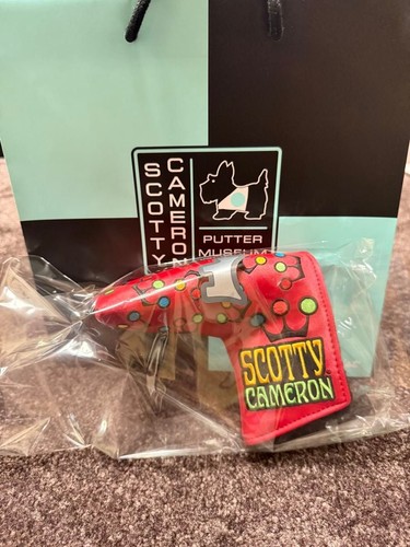 Scotty cameron custom shop - cameron, 3