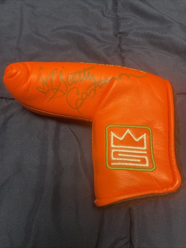 Scotty cameron orange custom - scotty,