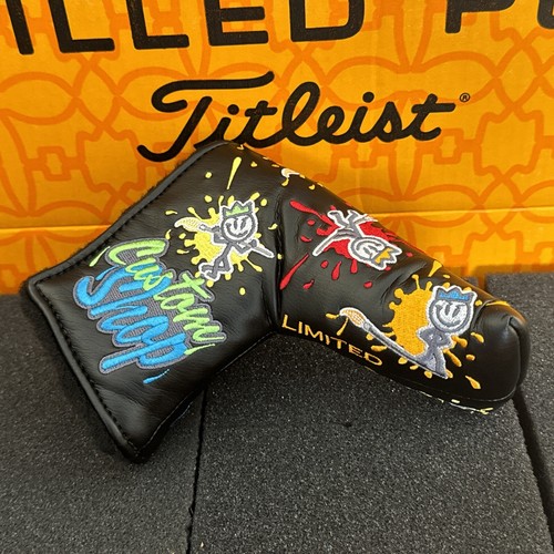 Scotty cameron custom - cameron, shop
