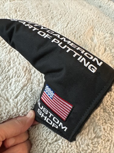 Scotty cameron custom - scotty,