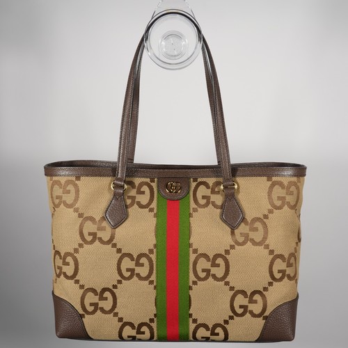 Gucci monogram jumbo pelle - *gucci,