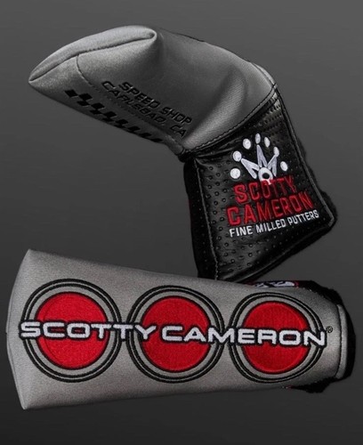 Copricapo putter scotty - putter,