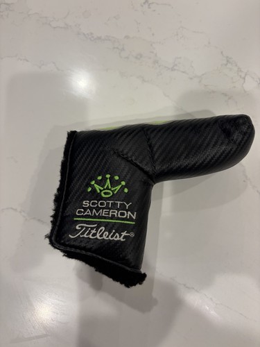 Copricapo scotty cameron nero - copricapo,